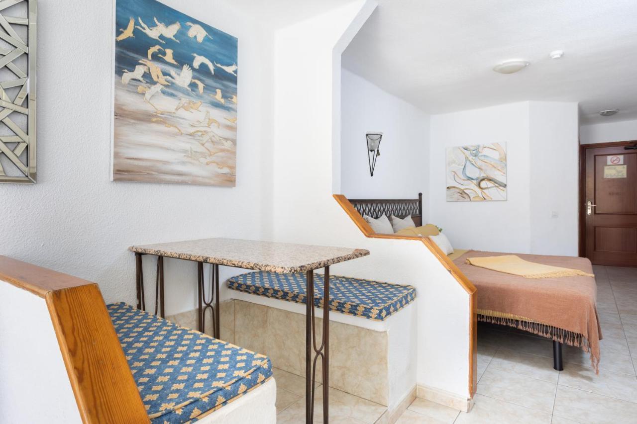 Classbnb - Studio 50M From Puerto Colon Beach Costa Adeje  Ngoại thất bức ảnh