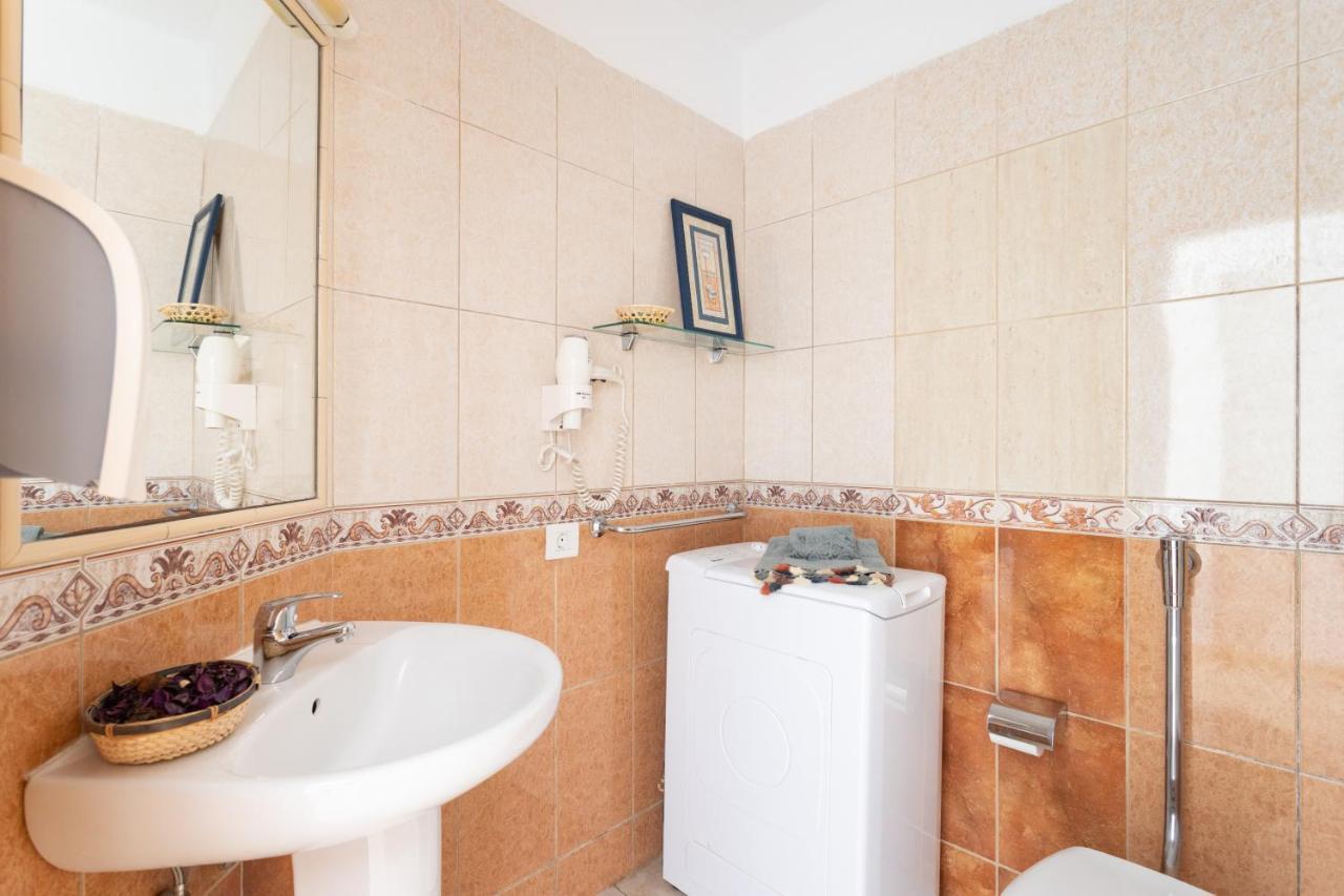 Classbnb - Studio 50M From Puerto Colon Beach Costa Adeje  Ngoại thất bức ảnh