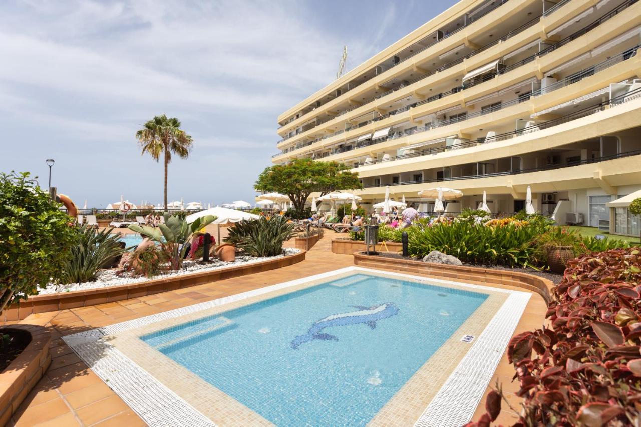 Classbnb - Studio 50M From Puerto Colon Beach Costa Adeje  Ngoại thất bức ảnh