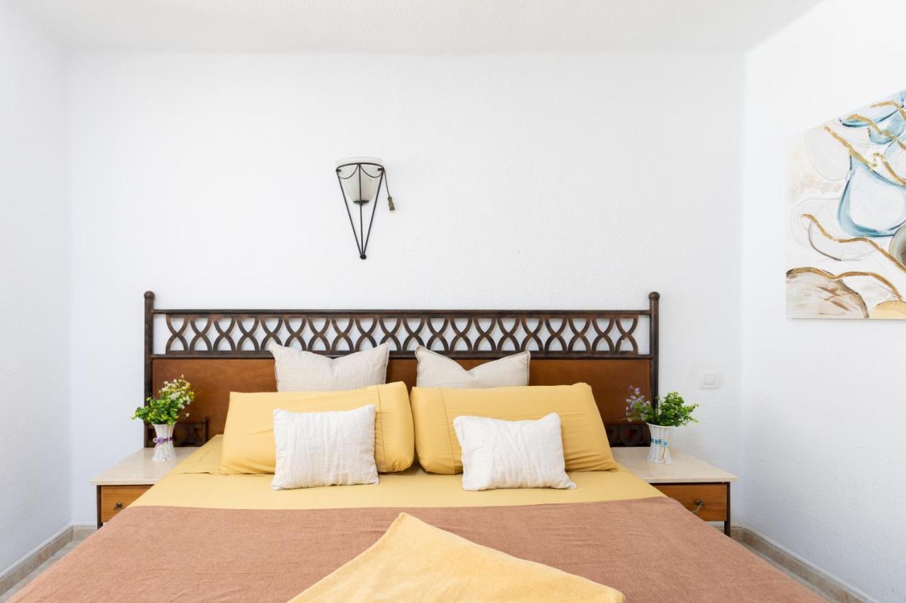 Classbnb - Studio 50M From Puerto Colon Beach Costa Adeje  Ngoại thất bức ảnh